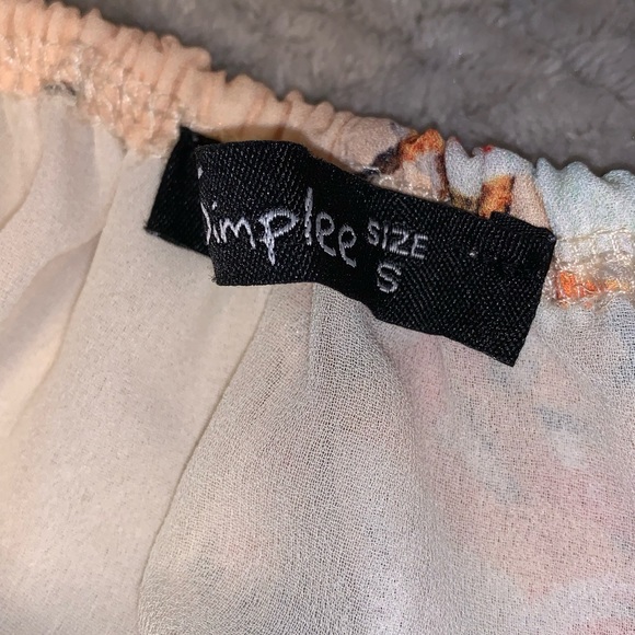 5/$25!! Sexy Summer Halter Top Dress - Picture 13 of 16